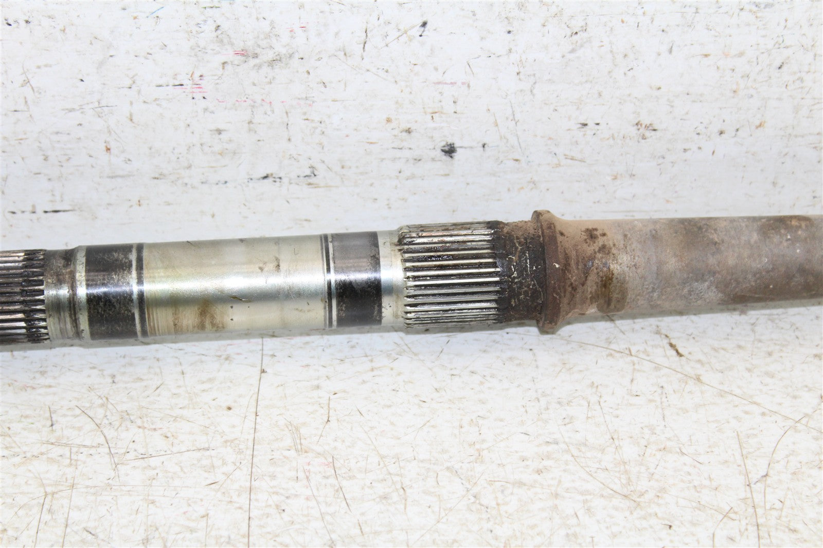 1996 Suzuki Quadsport LT 80 Rear Drive Axle 43062