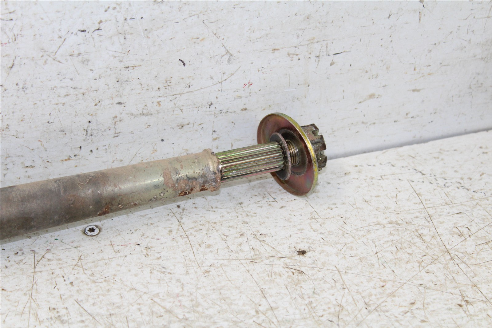 1996 Suzuki Quadsport LT 80 Rear Drive Axle 43062