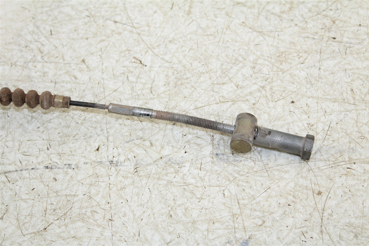 1996 Suzuki Quadsport LT 80 Rear Brake Cable Line 43062