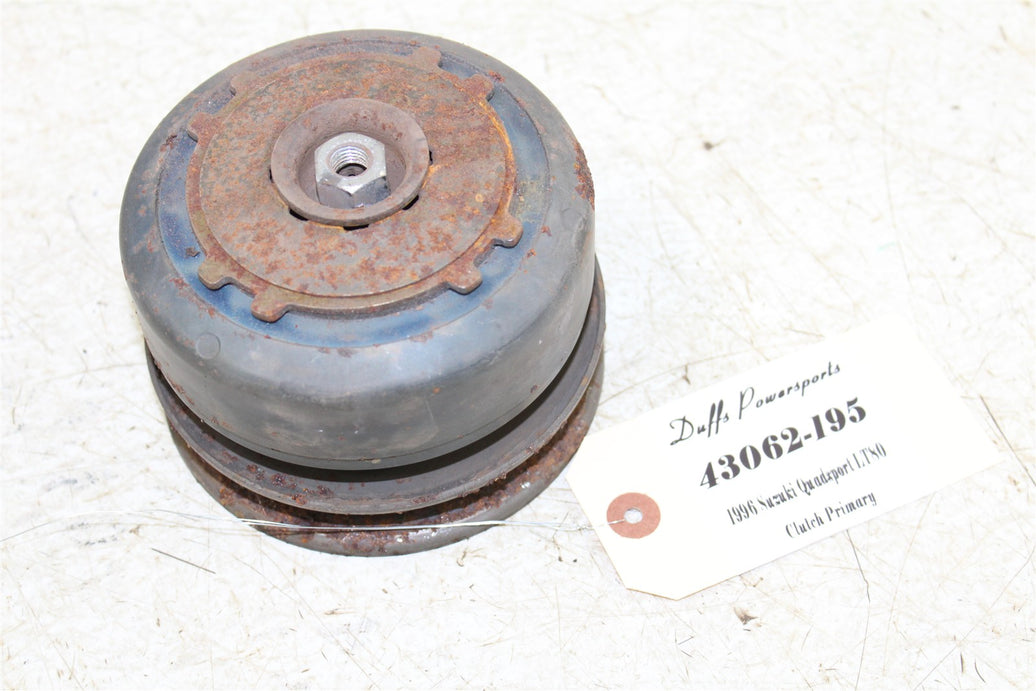 1996 Suzuki Quadsport LT 80 Primary Drive Clutch 43062