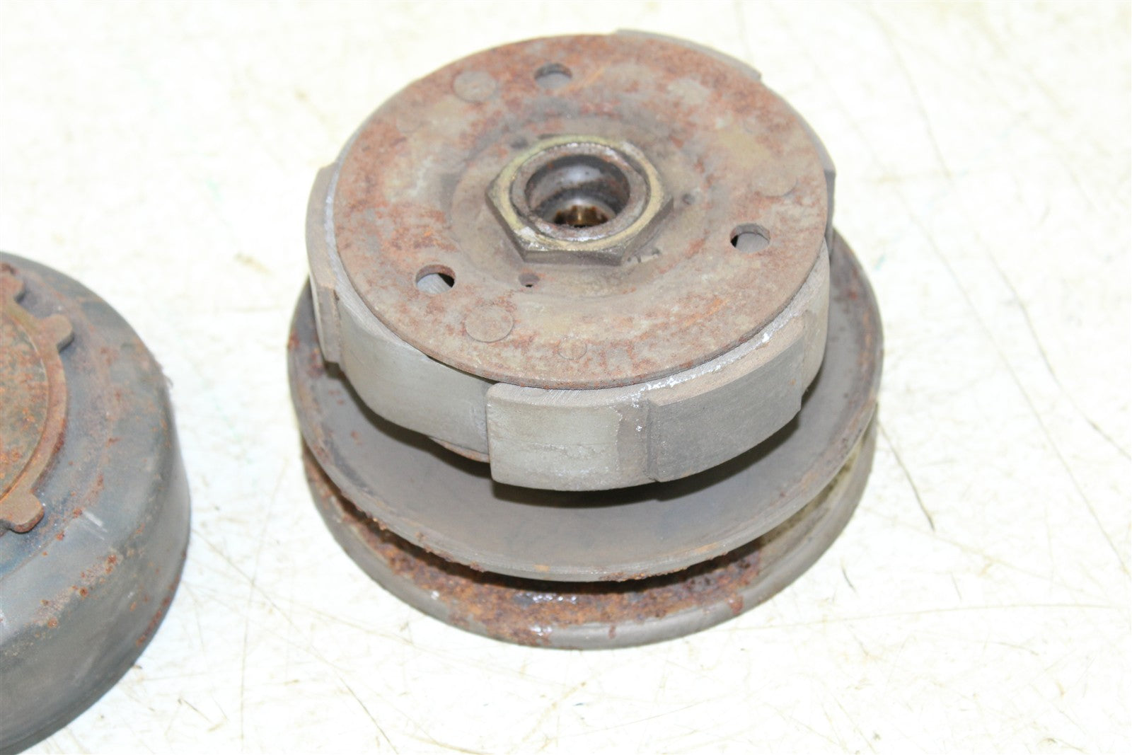 1996 Suzuki Quadsport LT 80 Primary Drive Clutch 43062