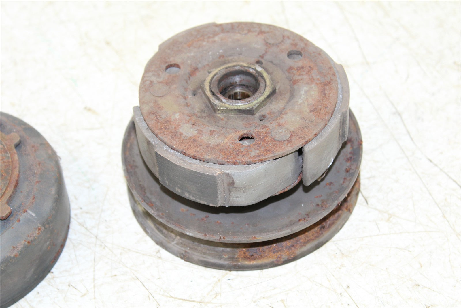 1996 Suzuki Quadsport LT 80 Primary Drive Clutch 43062