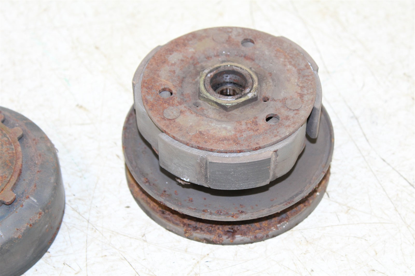 1996 Suzuki Quadsport LT 80 Primary Drive Clutch 43062