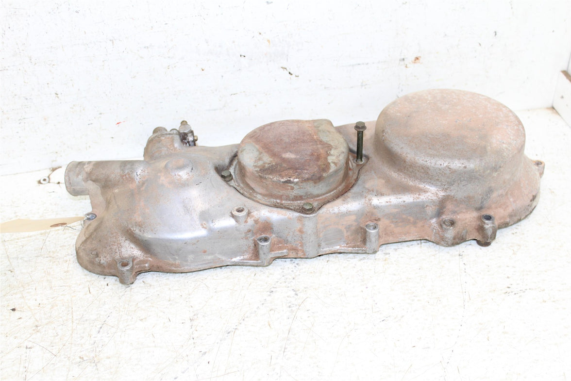 1996 Suzuki Quadsport LT 80 Clutch Cover 43062