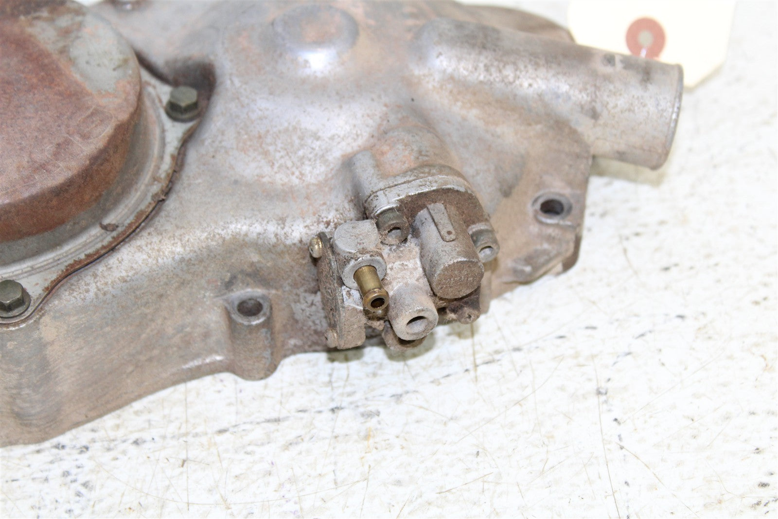 1996 Suzuki Quadsport LT 80 Clutch Cover 43062