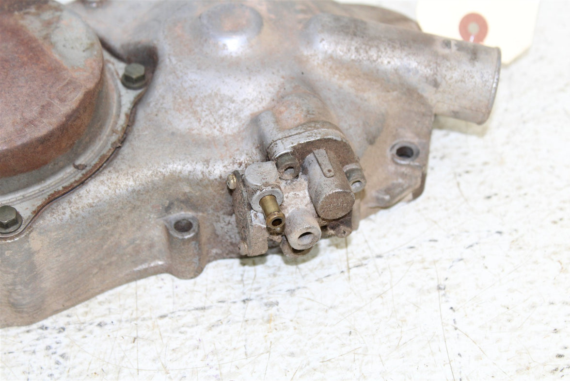 1996 Suzuki Quadsport LT 80 Clutch Cover 43062