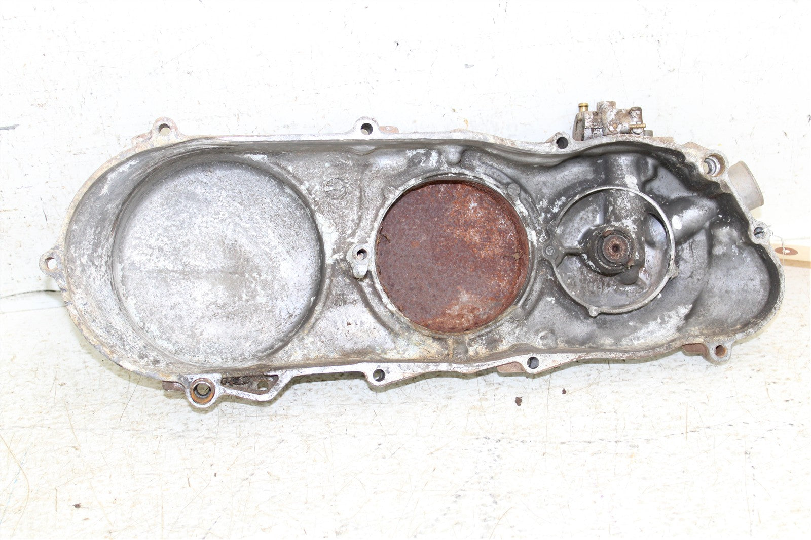 1996 Suzuki Quadsport LT 80 Clutch Cover 43062