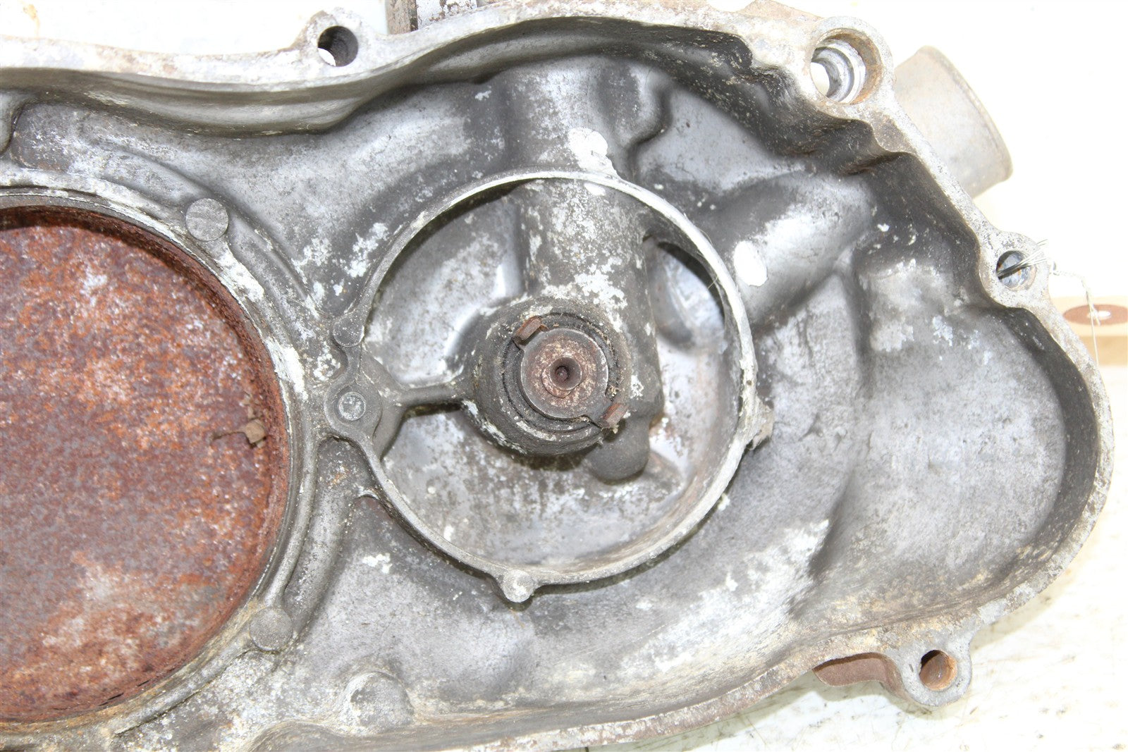 1996 Suzuki Quadsport LT 80 Clutch Cover 43062