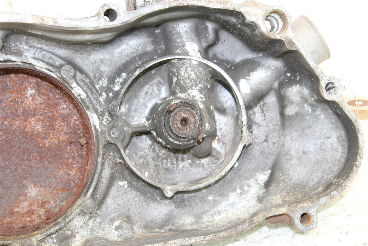 1996 Suzuki Quadsport LT 80 Clutch Cover 43062