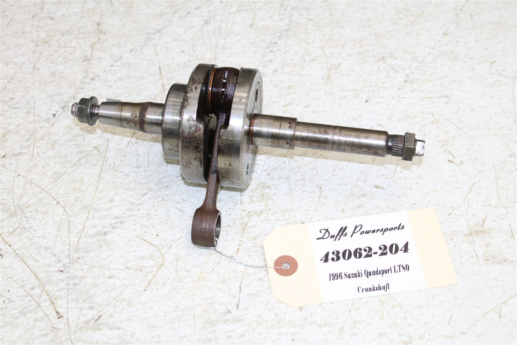 1996 Suzuki Quadsport LT 80 Crankshaft Connecting Rod 43062