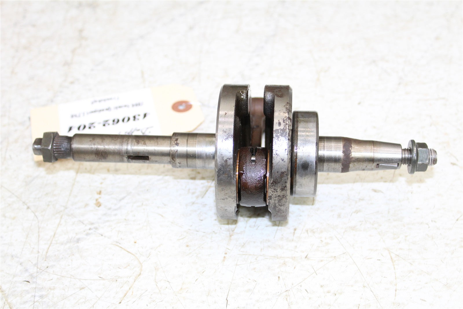 1996 Suzuki Quadsport LT 80 Crankshaft Connecting Rod 43062