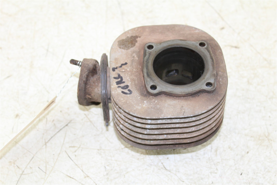 1996 Suzuki Quadsport LT 80 Engine Cylinder Jug 43062