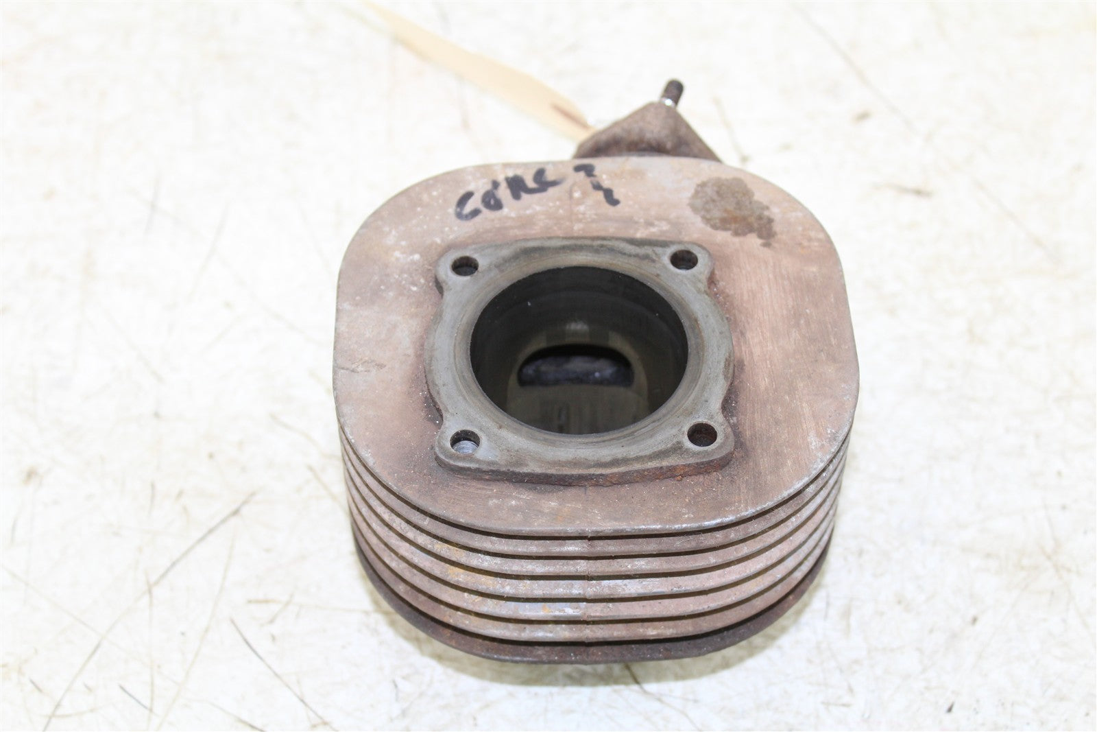 1996 Suzuki Quadsport LT 80 Engine Cylinder Jug 43062
