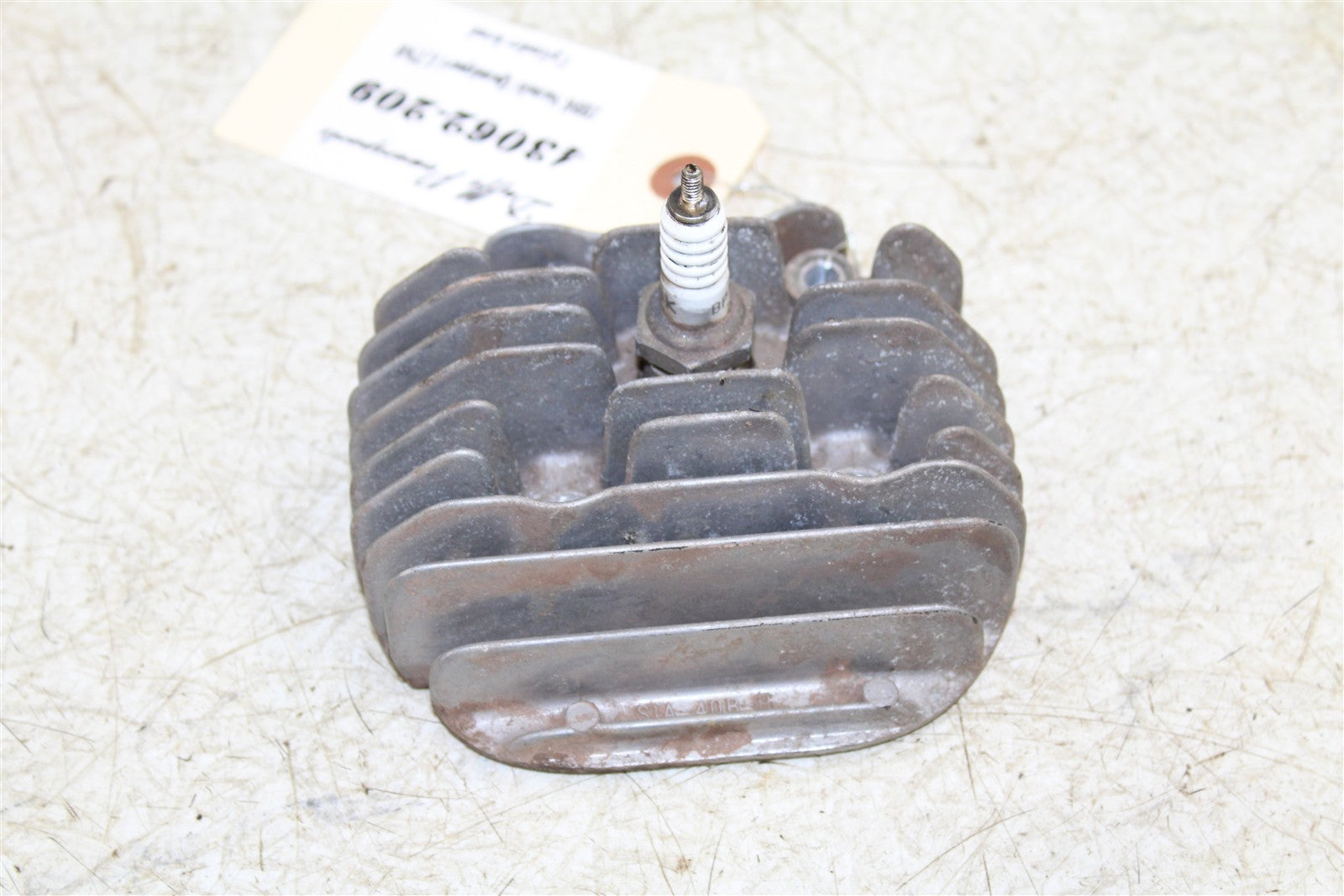 1996 Suzuki Quadsport LT 80 Cylinder Head Dome 43062