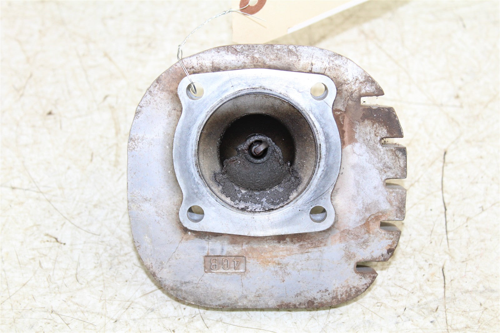1996 Suzuki Quadsport LT 80 Cylinder Head Dome 43062