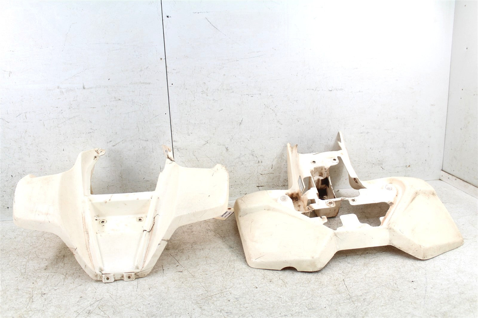 1996 Suzuki Quadsport LT 80 Front & Rear Fender Plastics 43062