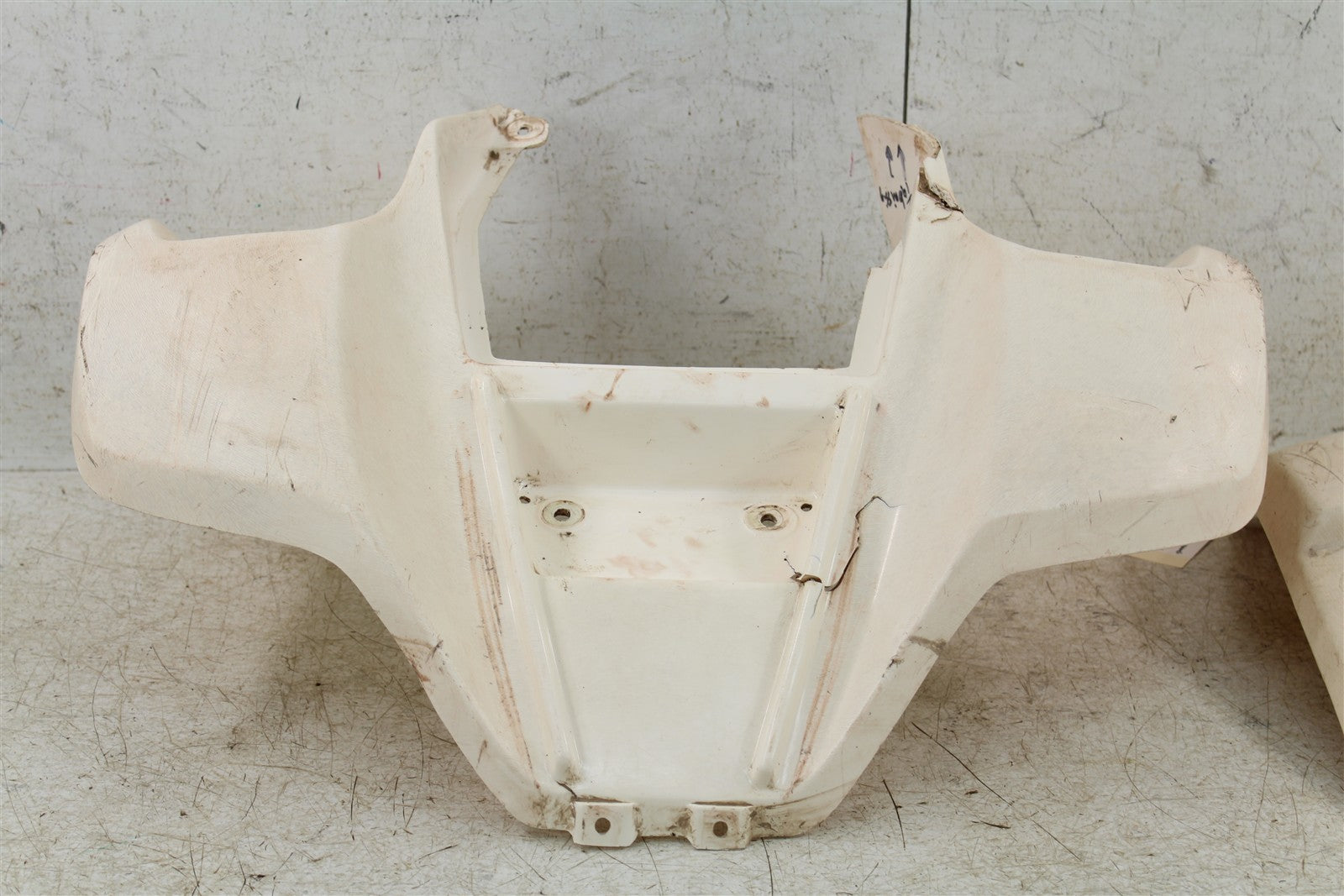 1996 Suzuki Quadsport LT 80 Front & Rear Fender Plastics 43062