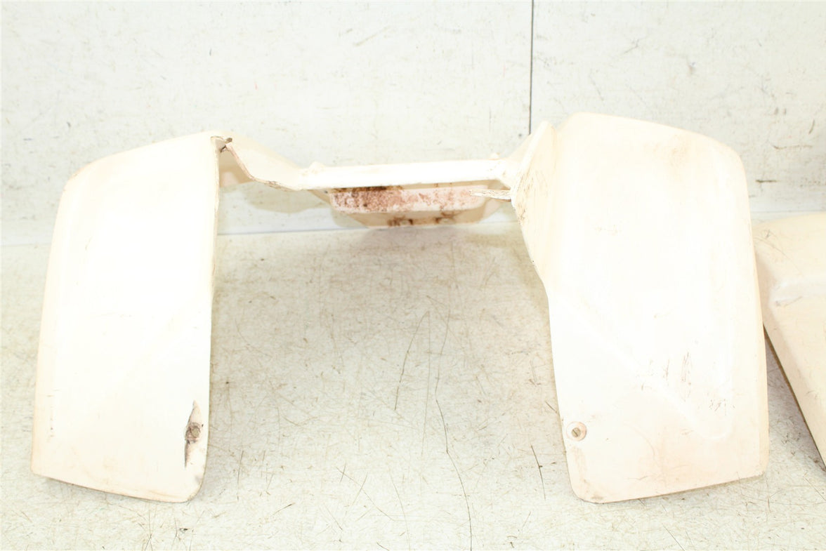 1996 Suzuki Quadsport LT 80 Front & Rear Fender Plastics 43062
