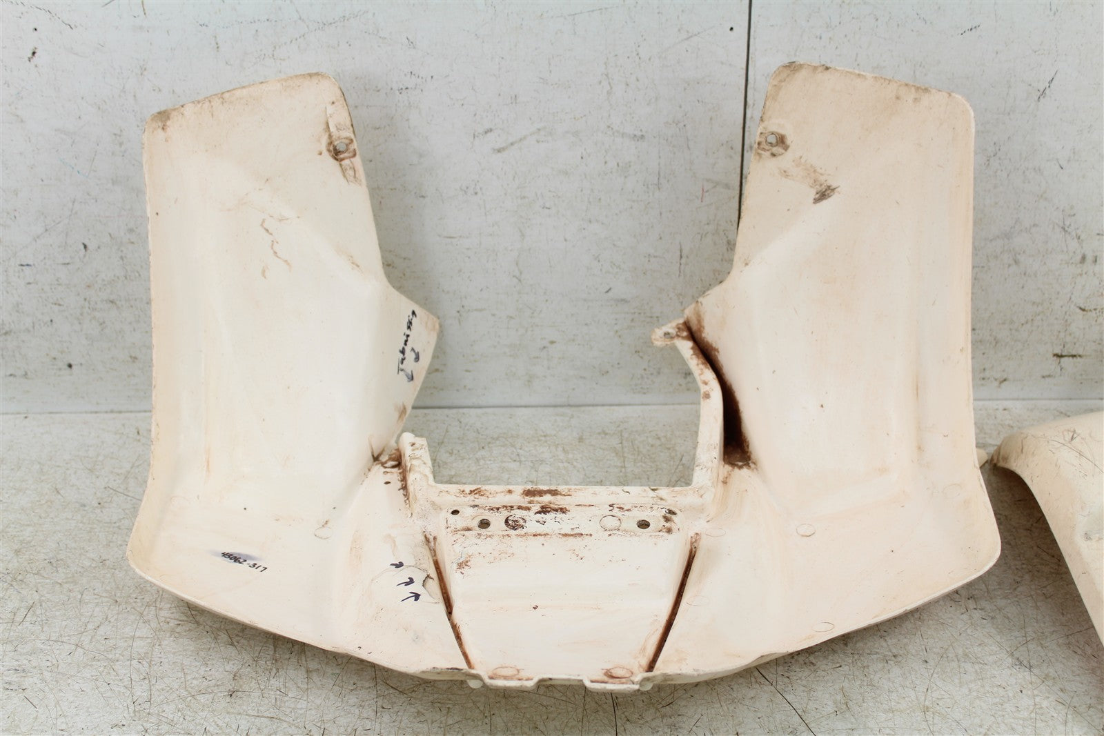 1996 Suzuki Quadsport LT 80 Front & Rear Fender Plastics 43062