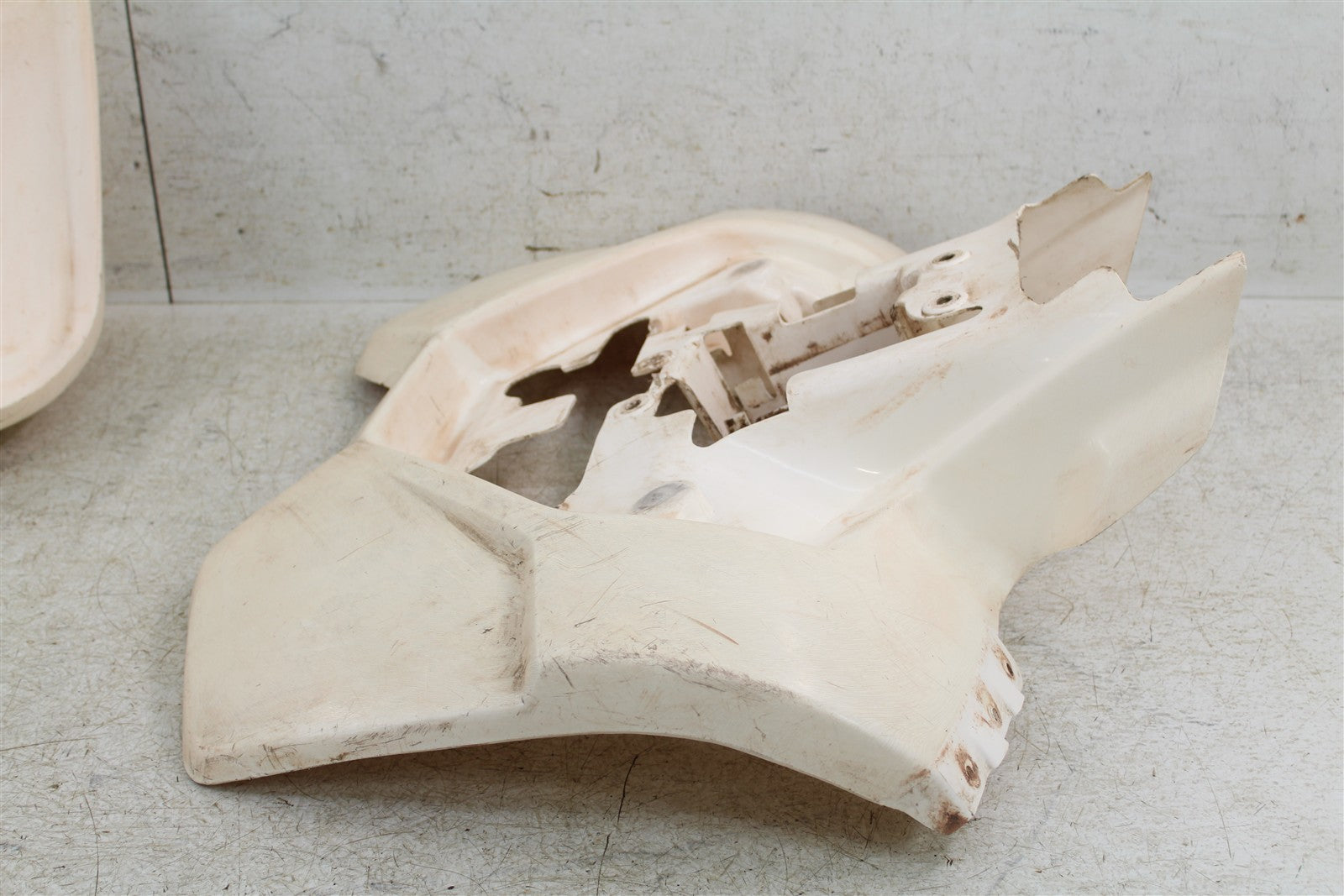 1996 Suzuki Quadsport LT 80 Front & Rear Fender Plastics 43062