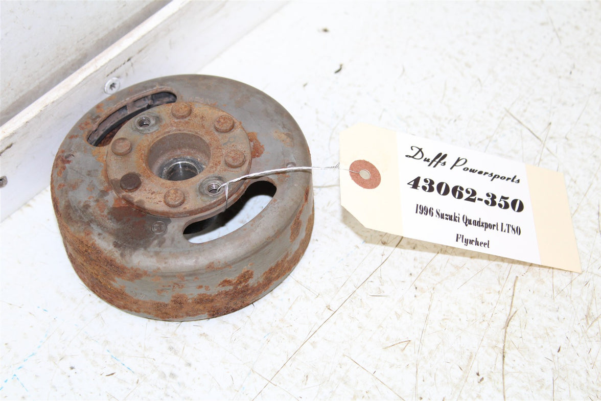 1996 Suzuki Quadsport LT 80 Flywheel Magneto 43062