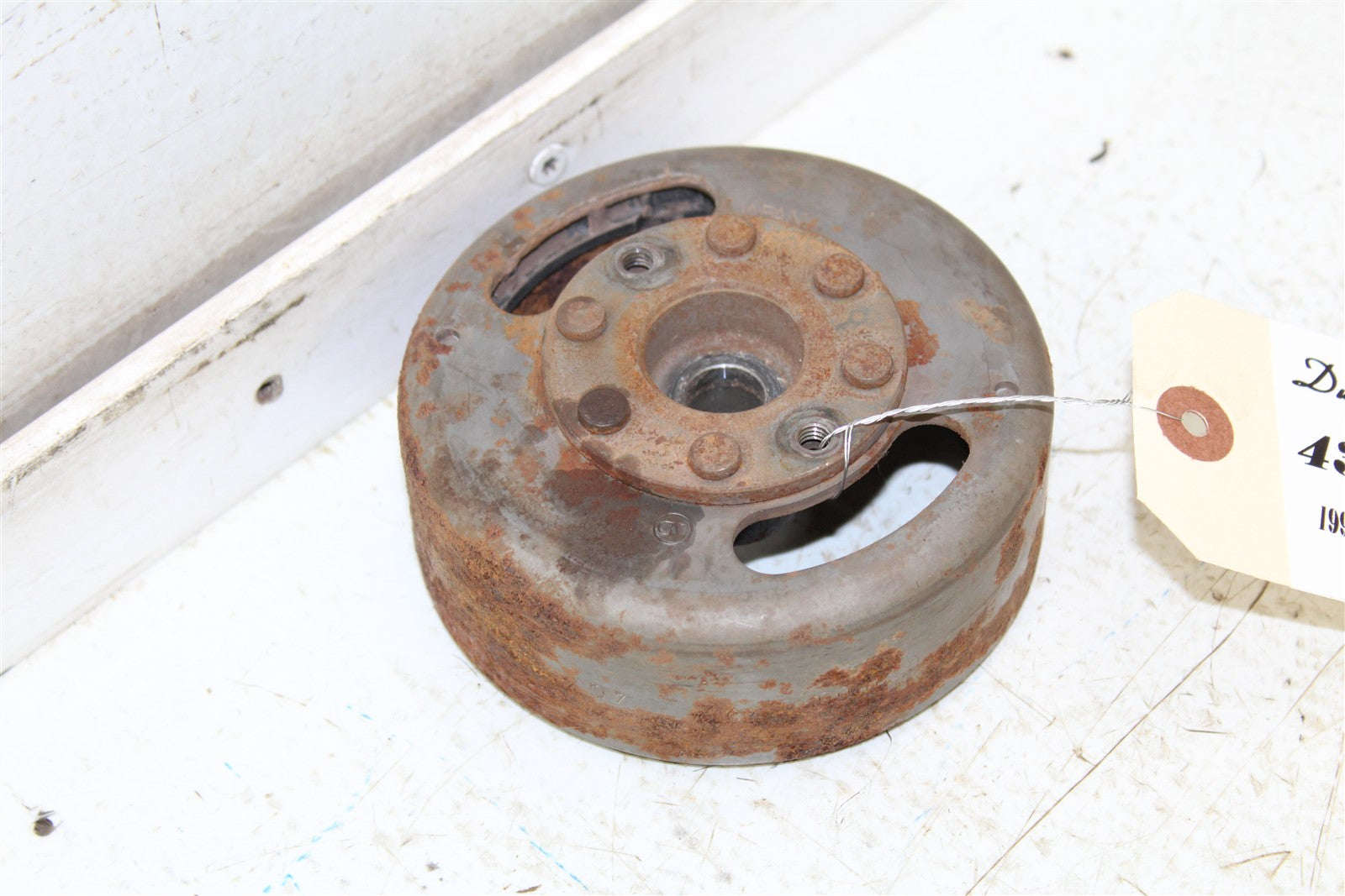 1996 Suzuki Quadsport LT 80 Flywheel Magneto 43062