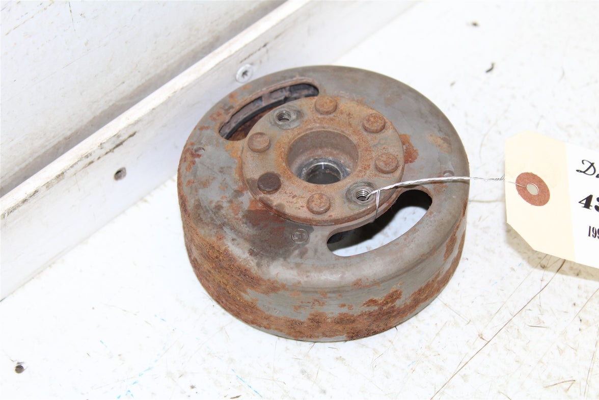1996 Suzuki Quadsport LT 80 Flywheel Magneto 43062
