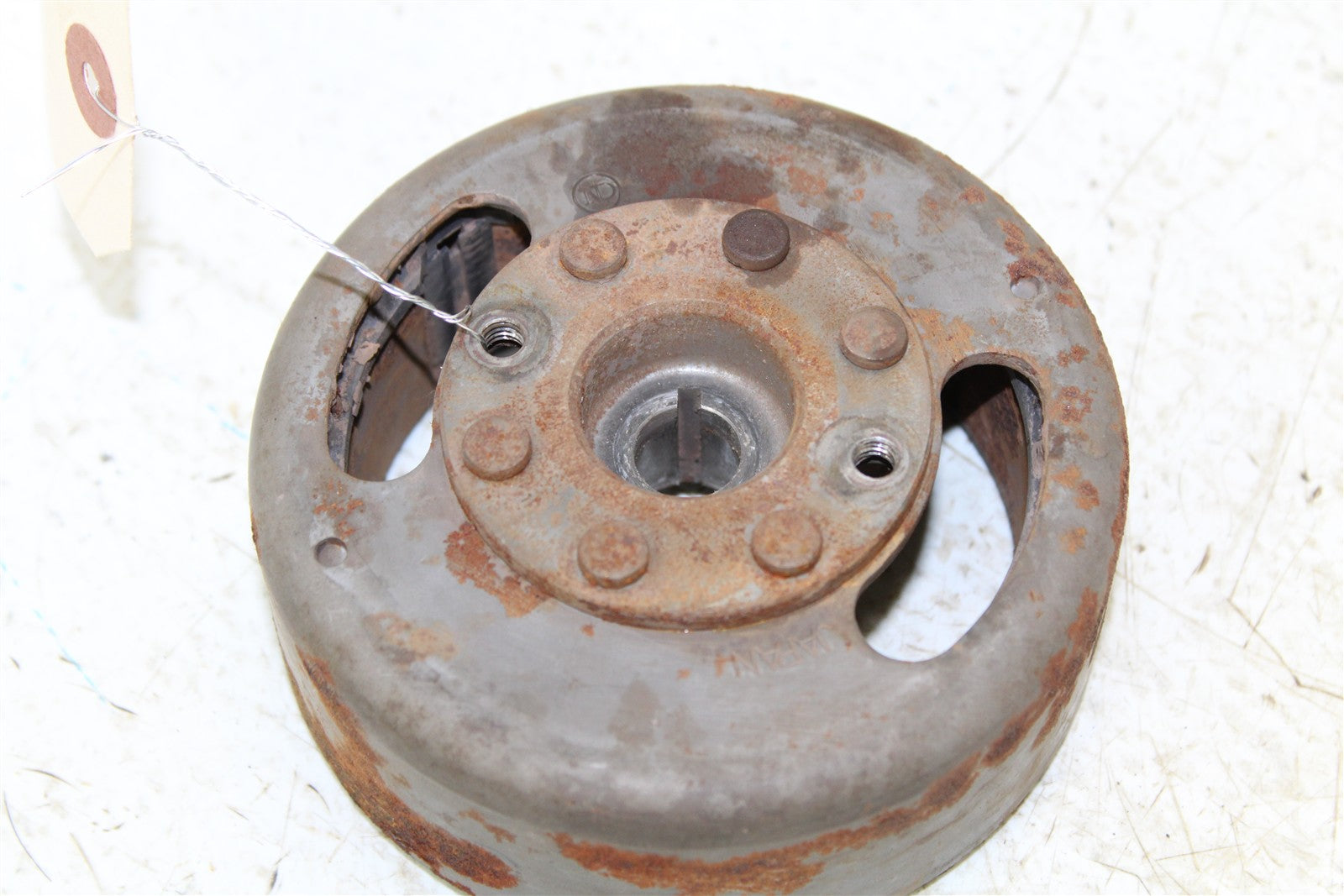 1996 Suzuki Quadsport LT 80 Flywheel Magneto 43062