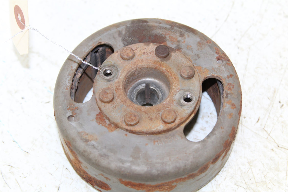 1996 Suzuki Quadsport LT 80 Flywheel Magneto 43062