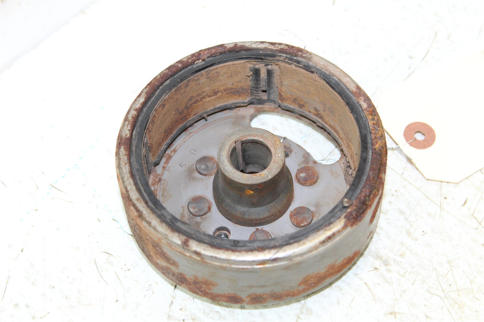 1996 Suzuki Quadsport LT 80 Flywheel Magneto 43062