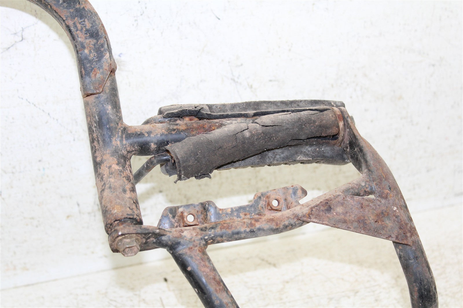1996 Suzuki Quadsport LT 80 Foot Pegs Rests Set Left Right 43062