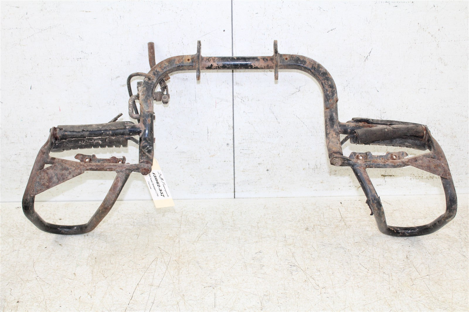 1996 Suzuki Quadsport LT 80 Foot Pegs Rests Set Left Right 43062