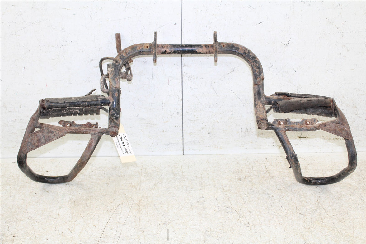 1996 Suzuki Quadsport LT 80 Foot Pegs Rests Set Left Right 43062