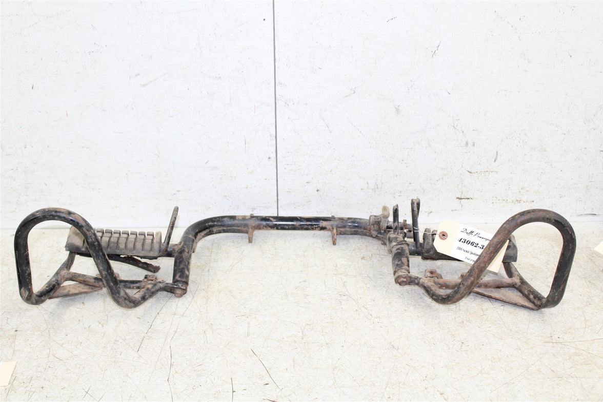 1996 Suzuki Quadsport LT 80 Foot Pegs Rests Set Left Right 43062