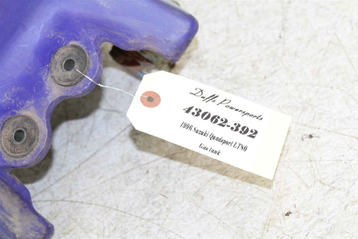 1996 Suzuki Quadsport LT 80 Gas Fuel Tank 43062