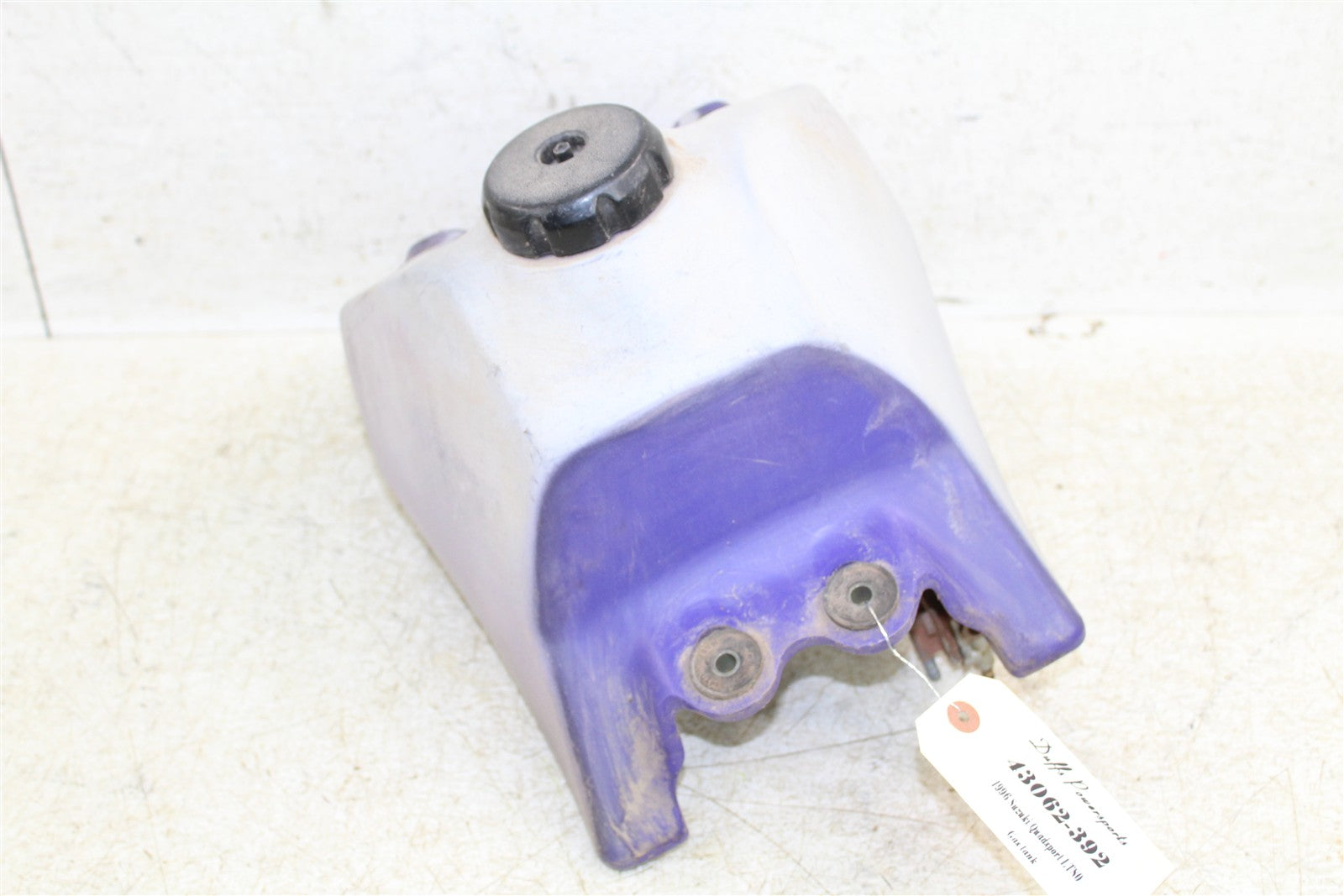 1996 Suzuki Quadsport LT 80 Gas Fuel Tank 43062