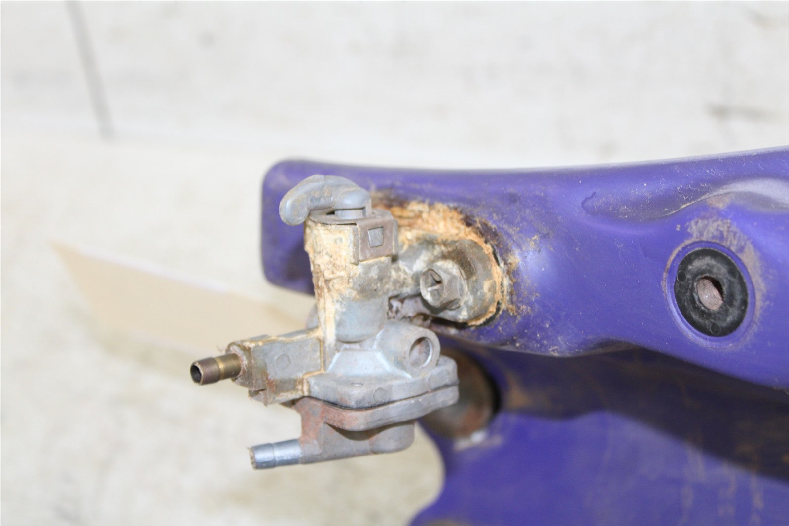 1996 Suzuki Quadsport LT 80 Gas Fuel Tank 43062