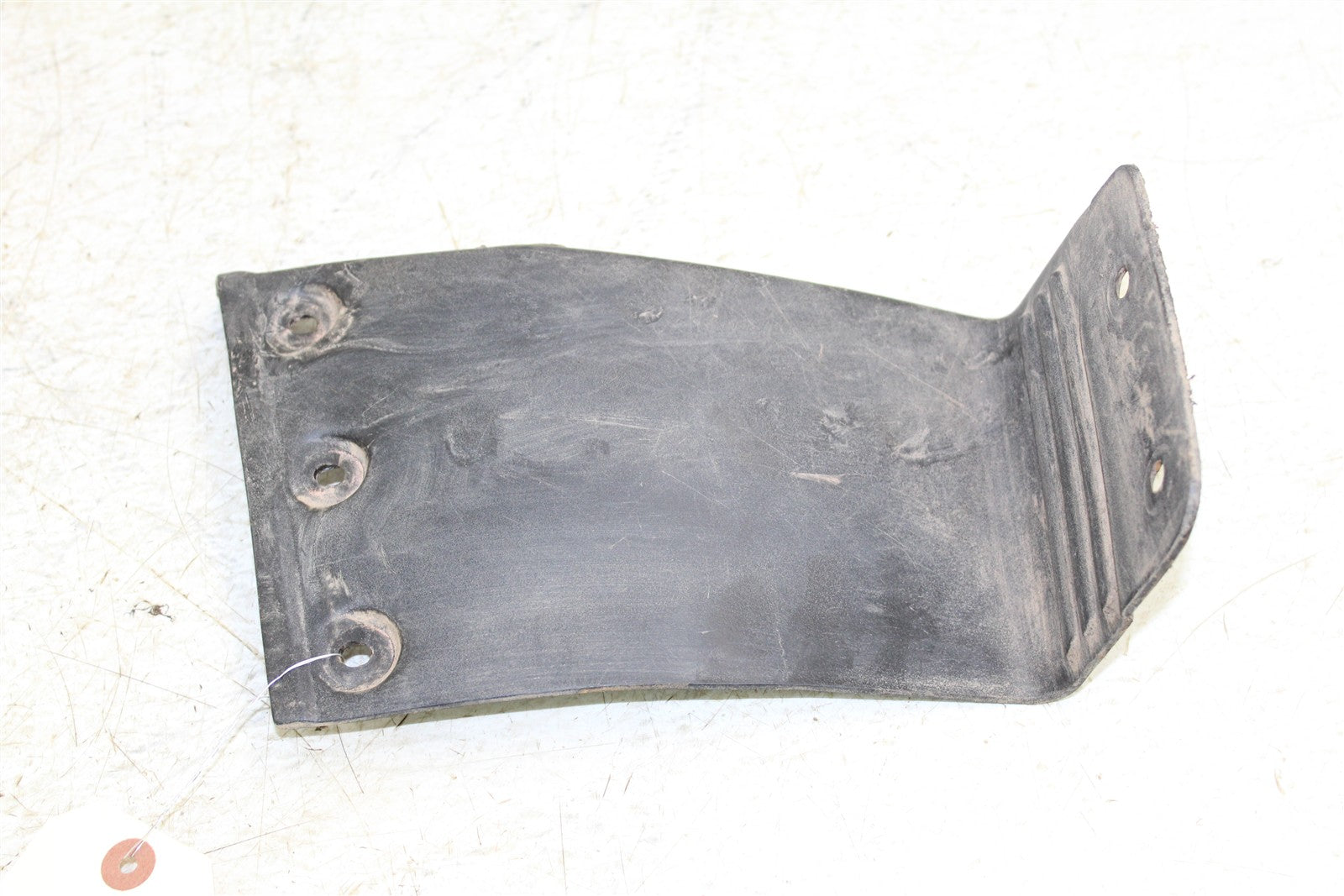 1996 Suzuki Quadsport LT 80 Left Heel Guard Plastic 43062