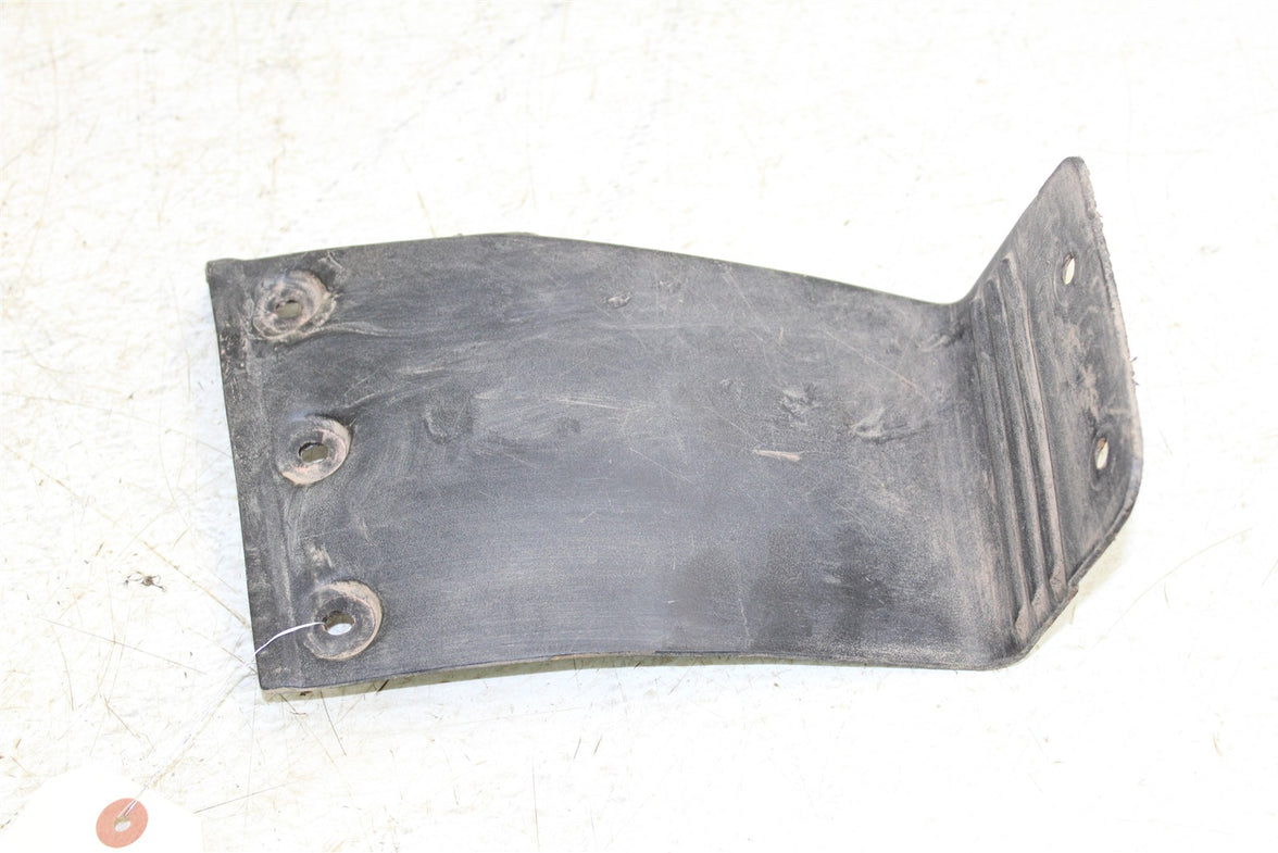 1996 Suzuki Quadsport LT 80 Left Heel Guard Plastic 43062