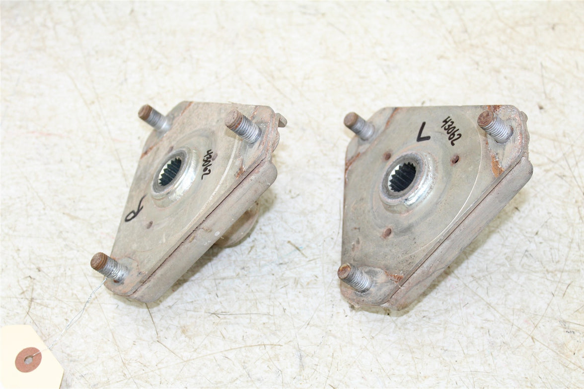 1996 Suzuki Quadsport LT 80 Rear Hubs Wheel Mounts 43062