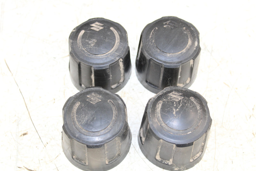 1996 Suzuki Quadsport LT 80 Hub Caps Front Rear 43062