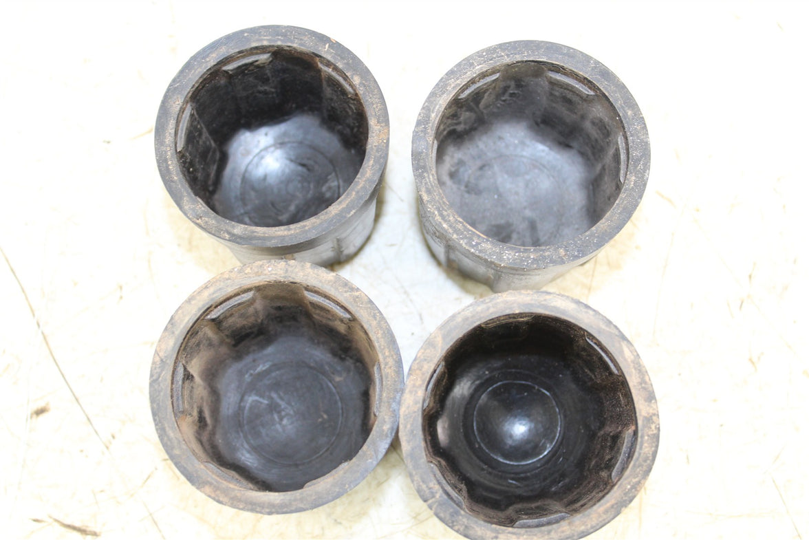 1996 Suzuki Quadsport LT 80 Hub Caps Front Rear 43062
