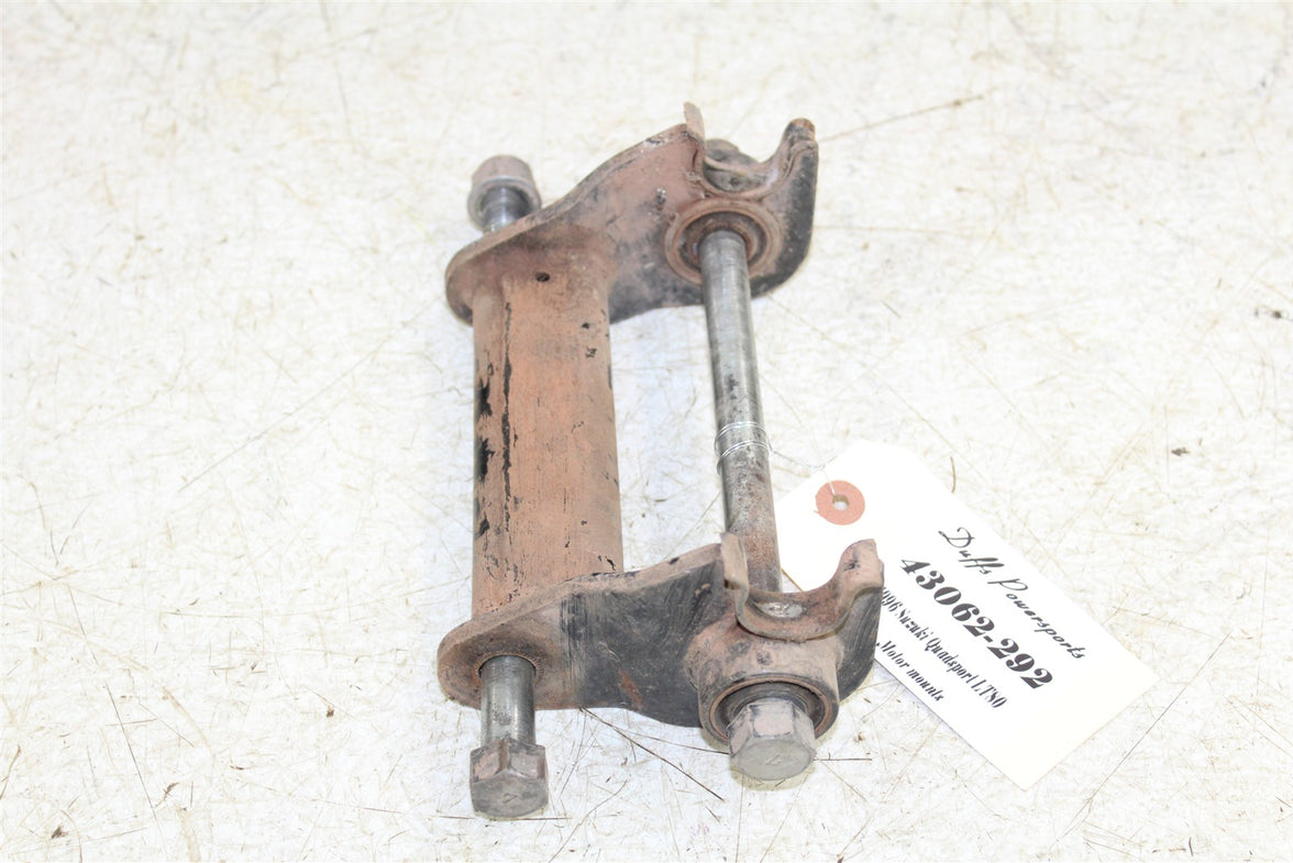 1996 Suzuki Quadsport LT 80 Engine Mounts Motor Brackets 43062