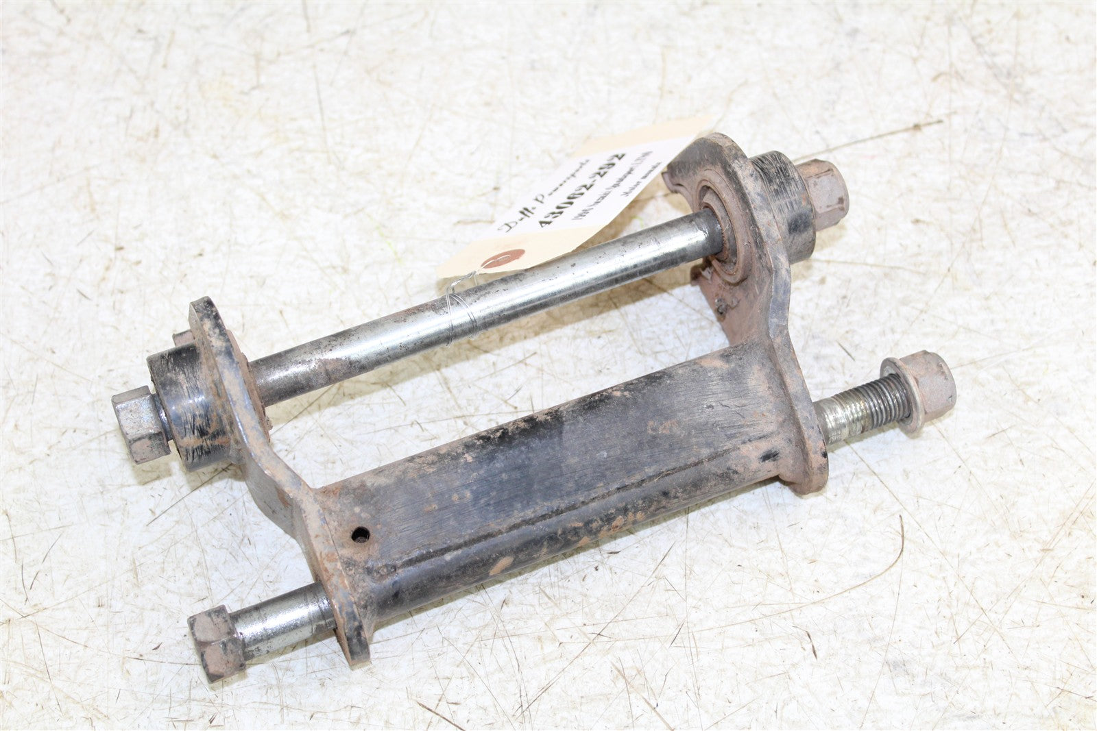 1996 Suzuki Quadsport LT 80 Engine Mounts Motor Brackets 43062