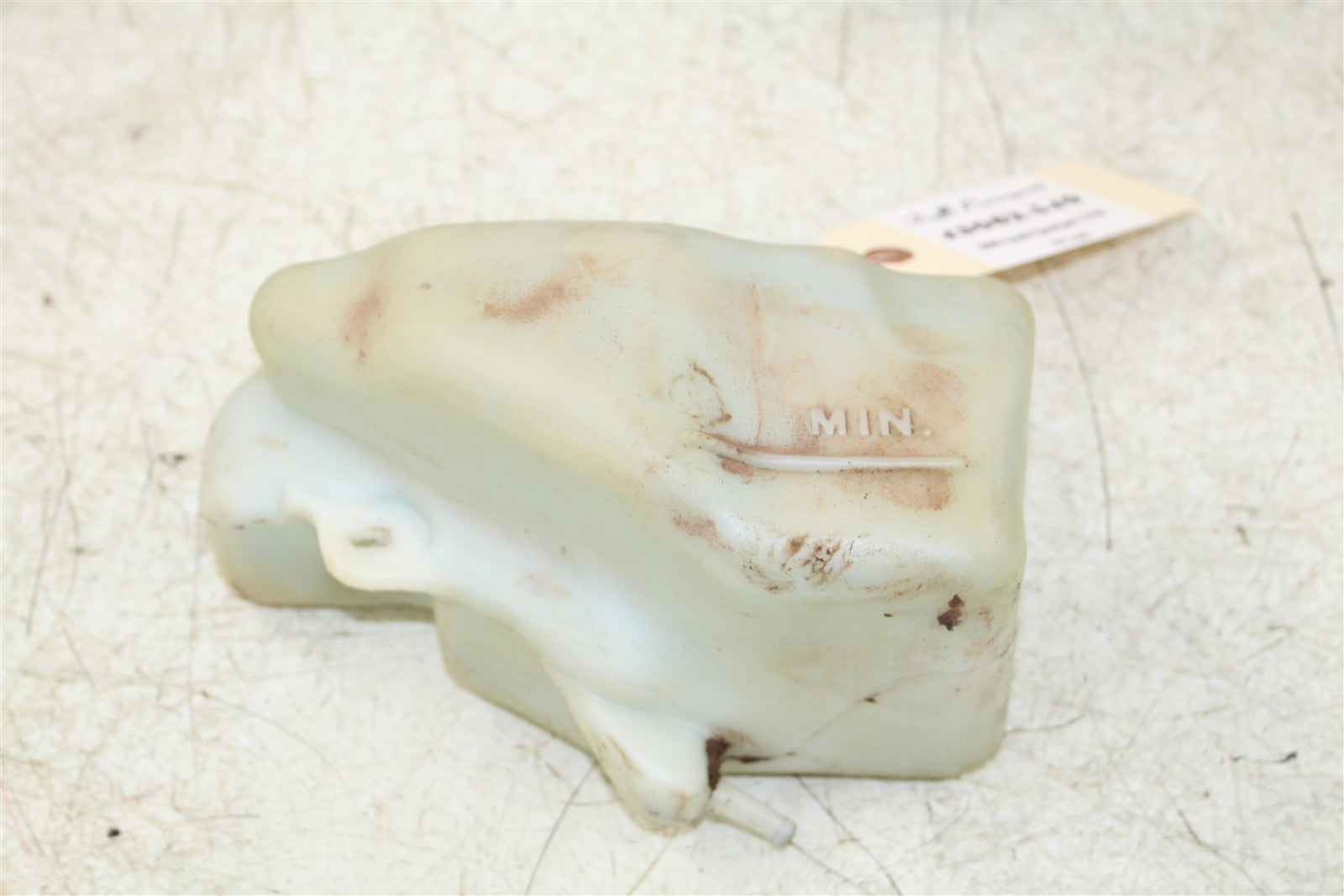 1996 Suzuki Quadsport LT 80 Oil Injection Tank 43062