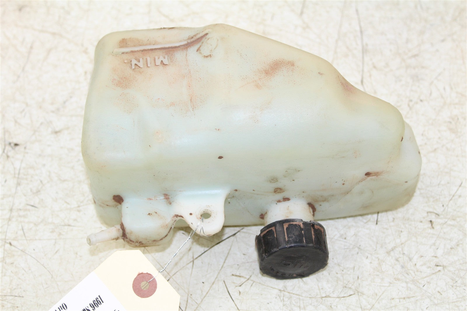 1996 Suzuki Quadsport LT 80 Oil Injection Tank 43062