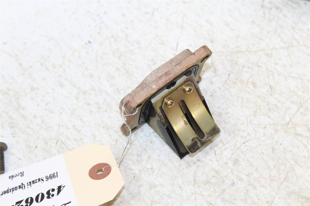 1996 Suzuki Quadsport LT 80 Reed Cage Pedals 43062