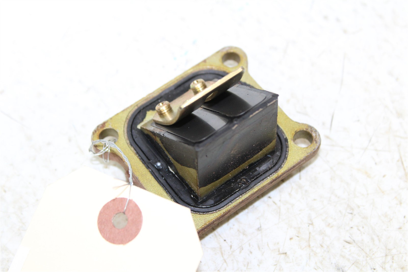 1996 Suzuki Quadsport LT 80 Reed Cage Pedals 43062