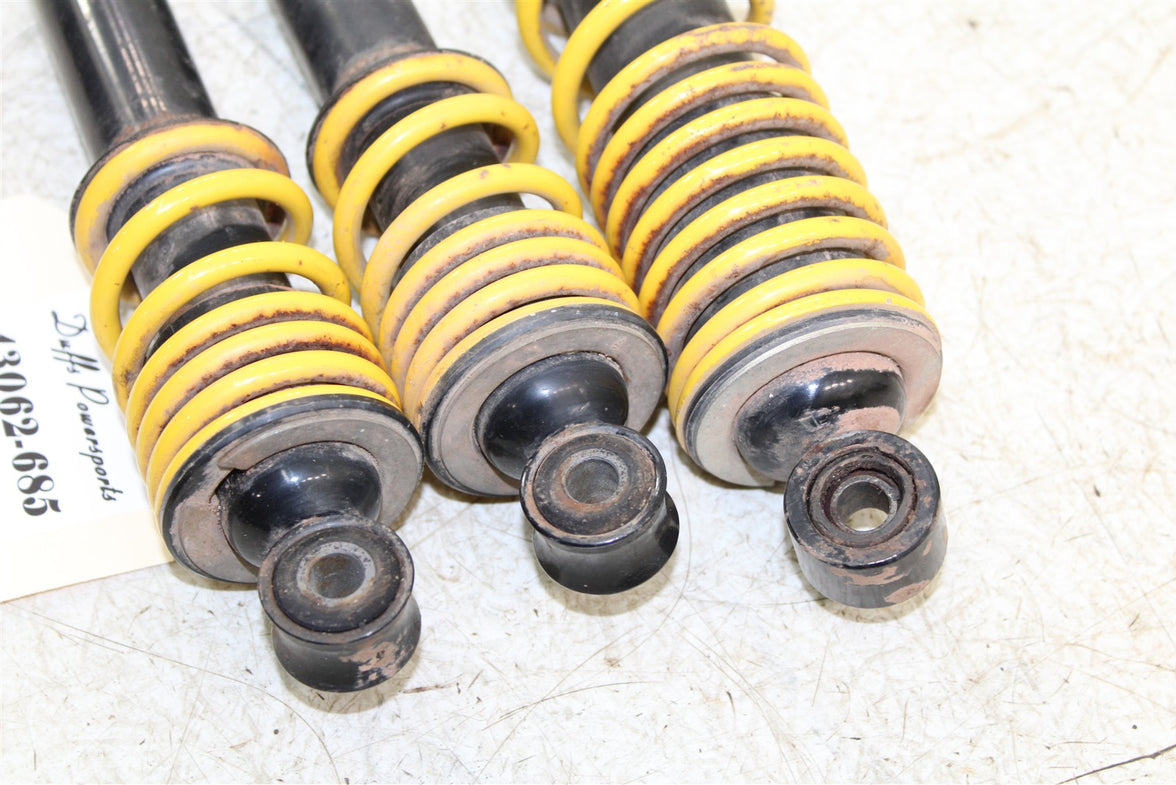 1996 Suzuki Quadsport LT 80 Front & Rear Shocks Spring Absorber Left Right 43062