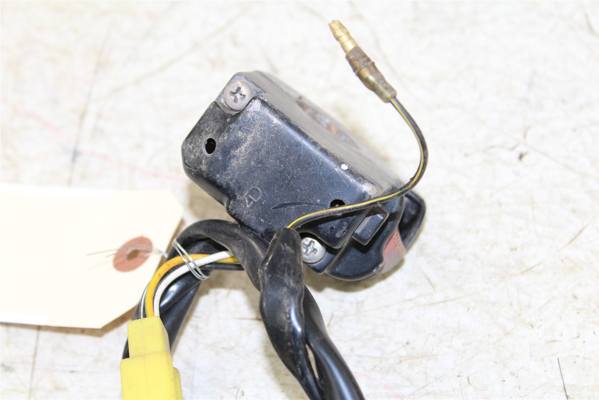 1996 Suzuki Quadsport LT 80 Start Button Kill Switch On Off 43062